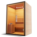2 Person Home Stream Sauna | Traditional 6™
