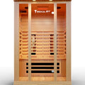 2 Person Home Full Spectrum Infrared Sauna | Medical 4™