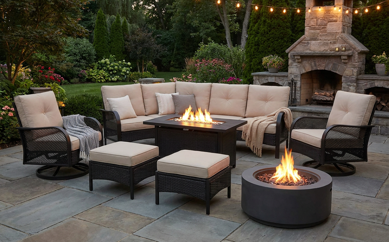 Fire Pits