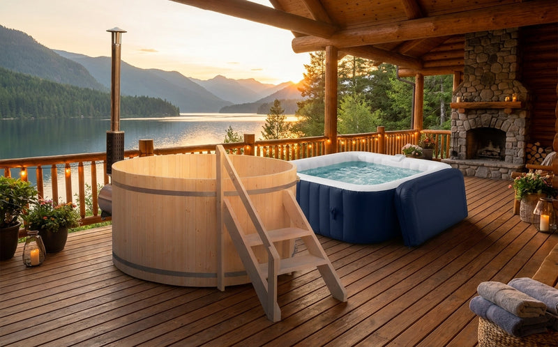Hot Tubs