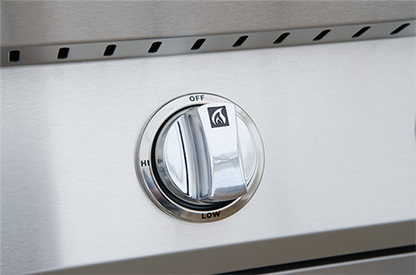KoKoMo 40” Gas Grill with 5 Burners and Back Burner
