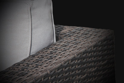 Comfort-Ready Fully Assembled Patio Chair Set