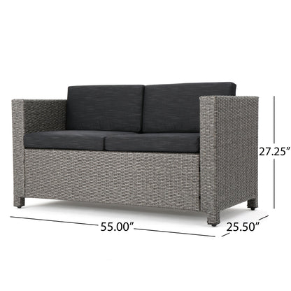 Puerta 4-Piece Outdoor Furniture Set