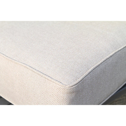 4-Person Patio Seating Set with Cushions