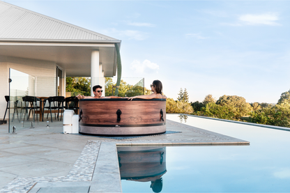 MSPA | DUET | Verto Series | Rigid Hot Tub & Spa | Upto 6 Person