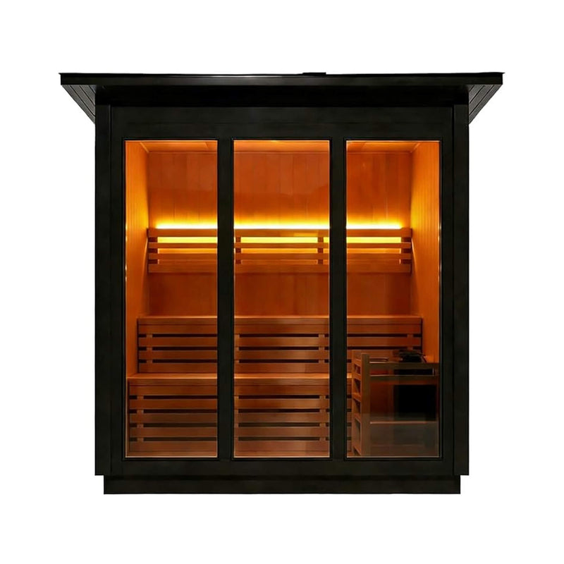 Saunas