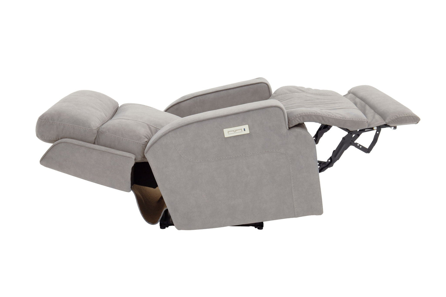 Ashbee - Power Recliner With Power Recline, Power Headrest, Zero Gravity And Footrest Extension