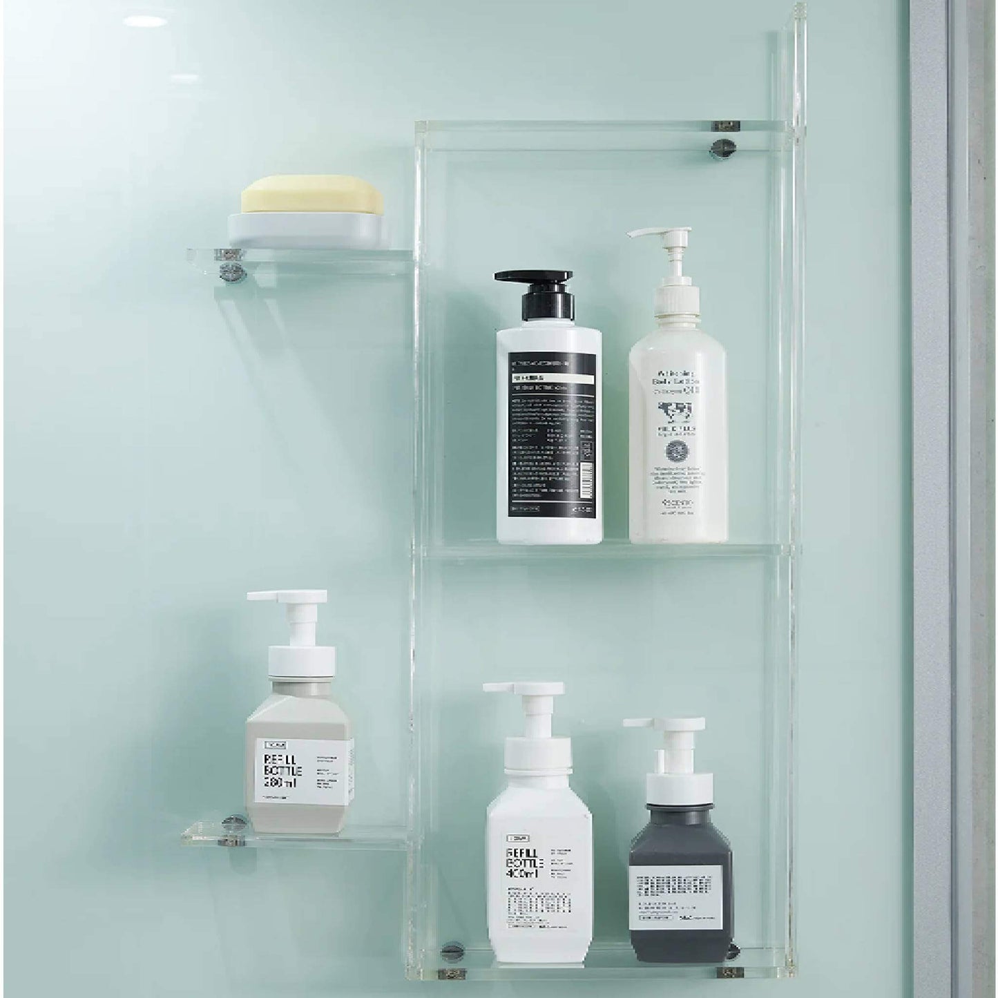 Maya Bath Platinum Anzio Steam Shower With Ozone Sterilization System (SAK15942)