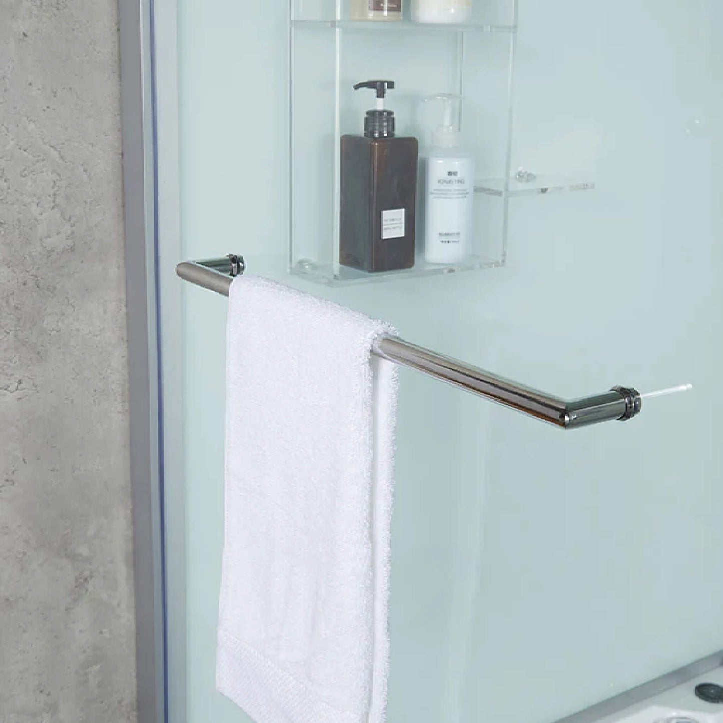 Maya Bath Platinum Catania Steam Shower With 6 Acupuncture Jets (SAK42985)